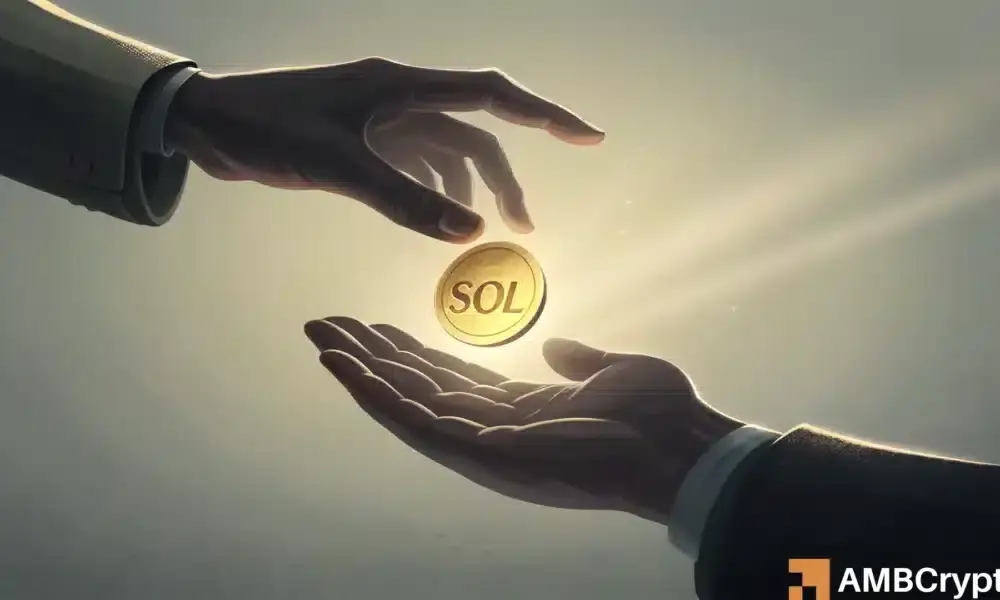 Here’s how Solana is outshining Ethereum, from staking to market momentum