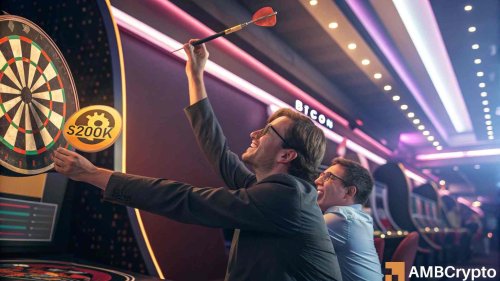 $150K or $210K? Here's what key models are projecting for Bitcoin's price in 2025
