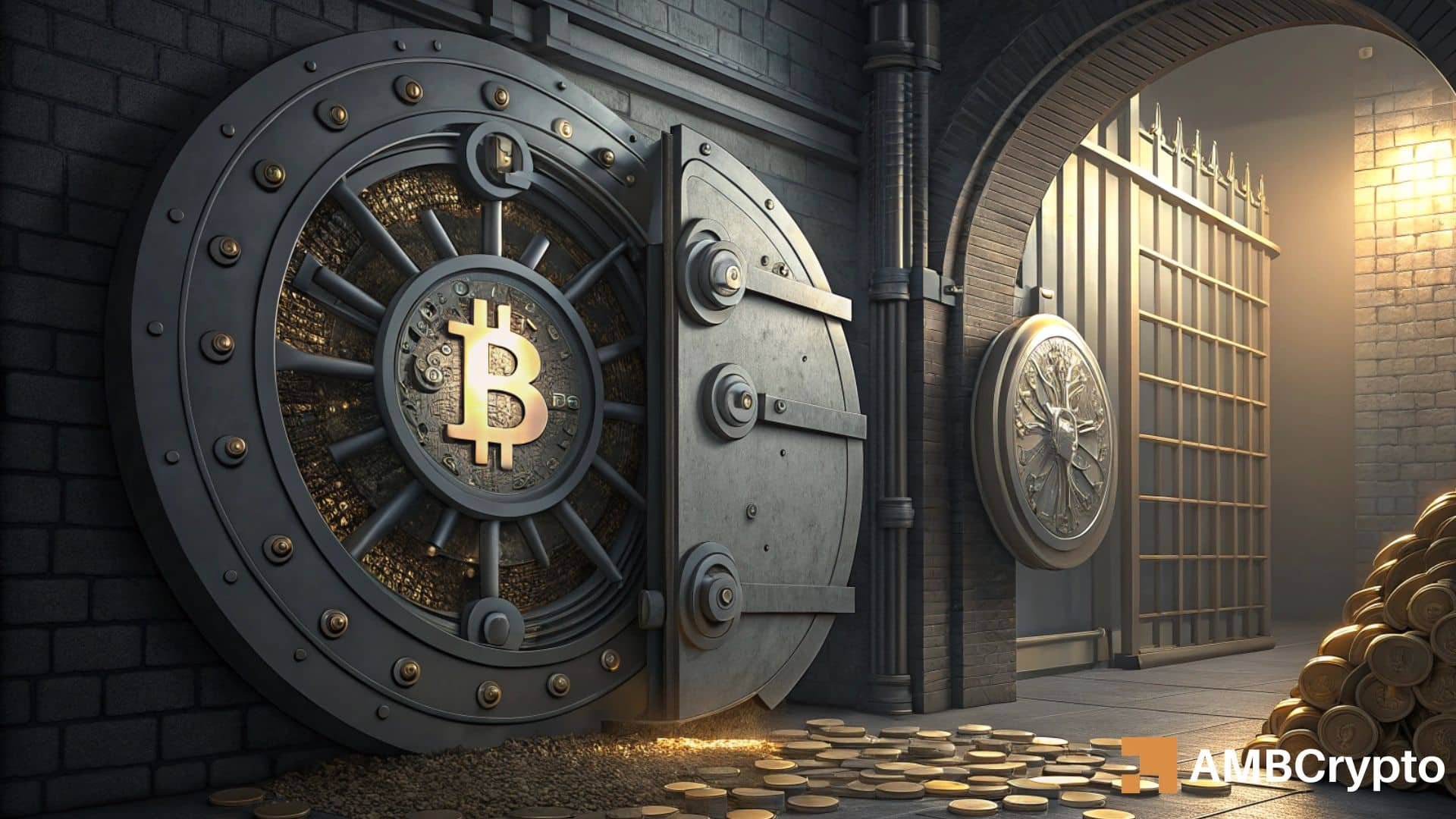 Tether just pulled $779 mln in Bitcoin - And the supply shock is growing