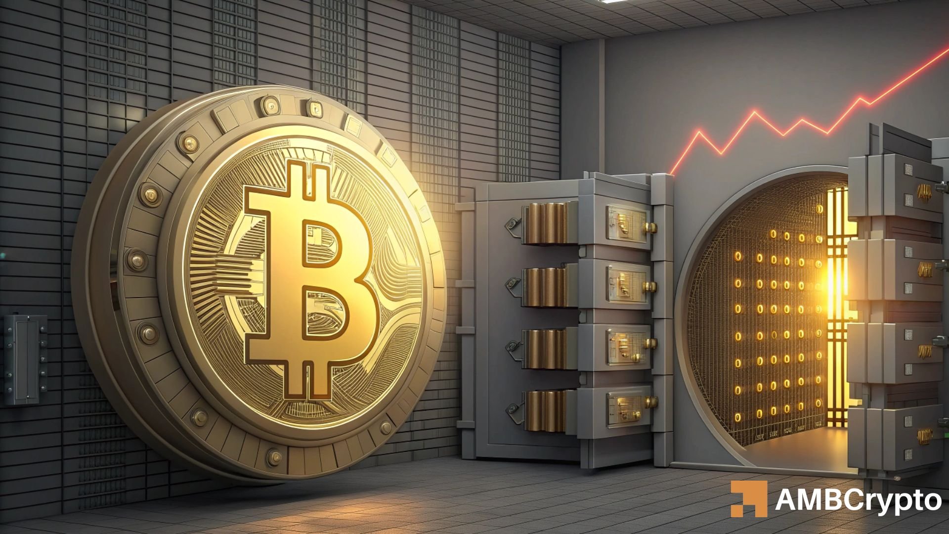 Bitcoin’s 6-year low in reserves sparks hope: Traders are torn between...