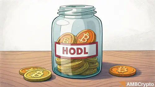 Bitcoin holders accumulate for 3-6 months: Odds of BTC recovery are...