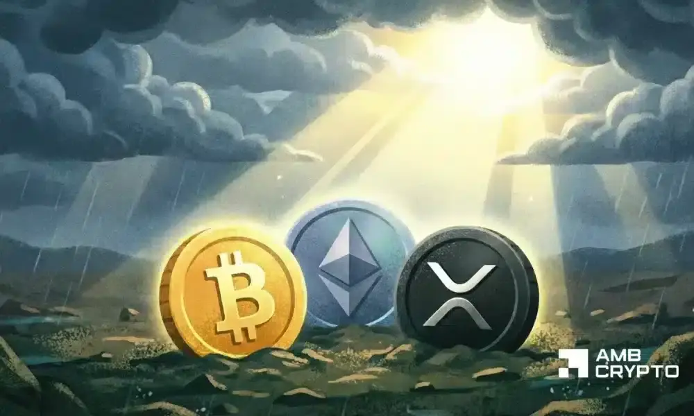 Bitcoin, Ethereum, XRP prices are up today – Here’s why