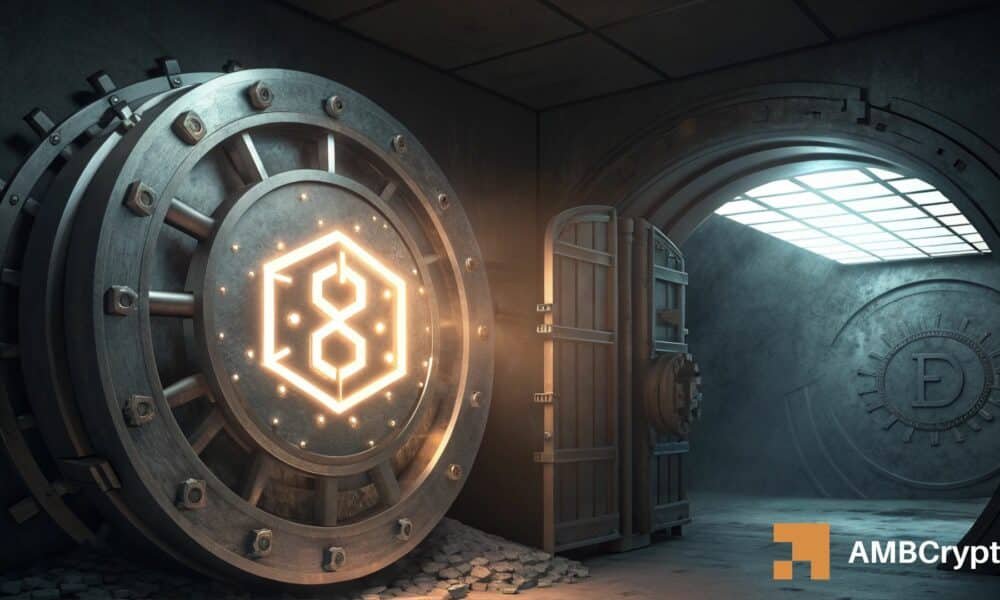 Will Chainlink reserve’s buying strategy offset rising leverage risk?