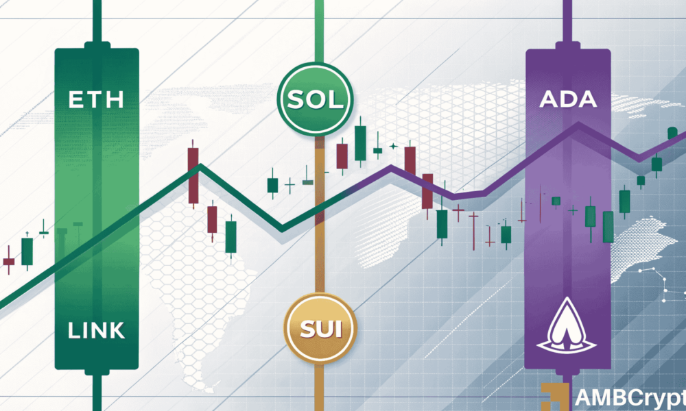 Altcoins rebound sharply — but broader metrics show the market is still stuck in Bitcoin season