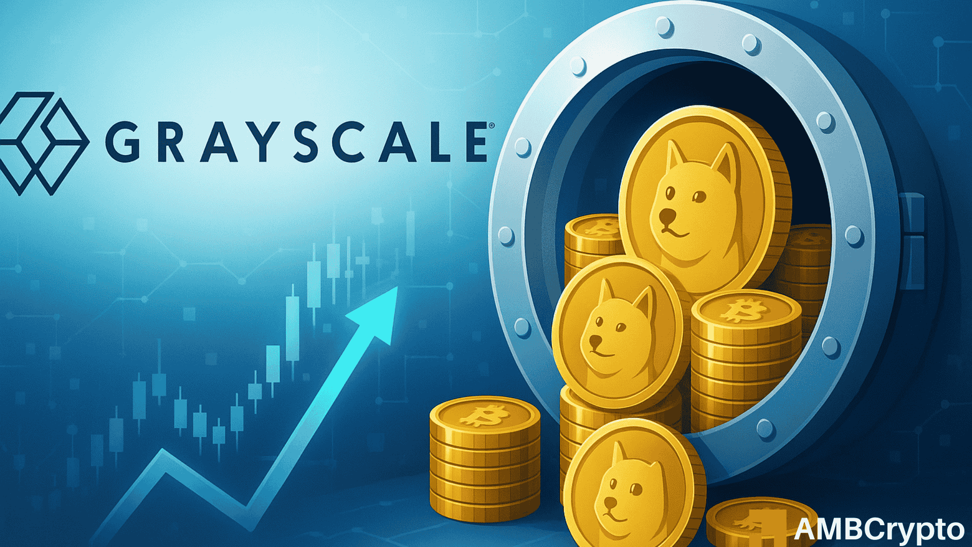 ETF analyst predicts Grayscale Dogecoin ETF launch in a week