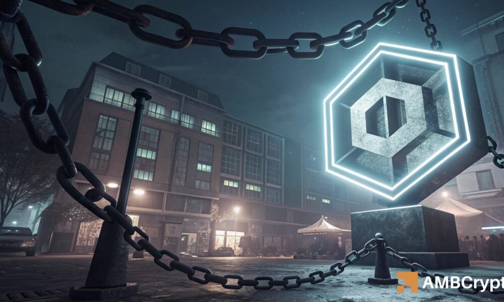 Chainlink’s breakout odds – What next after large wallets absorb supply?