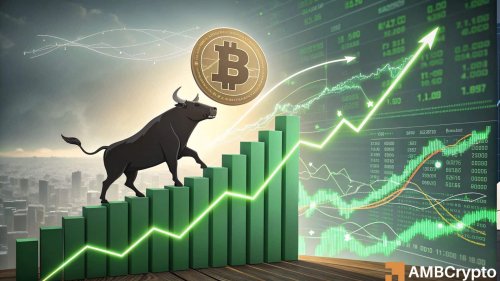 Bitcoin: With 2,106 whale wallets and counting, BTC's big buyers are back! What now?