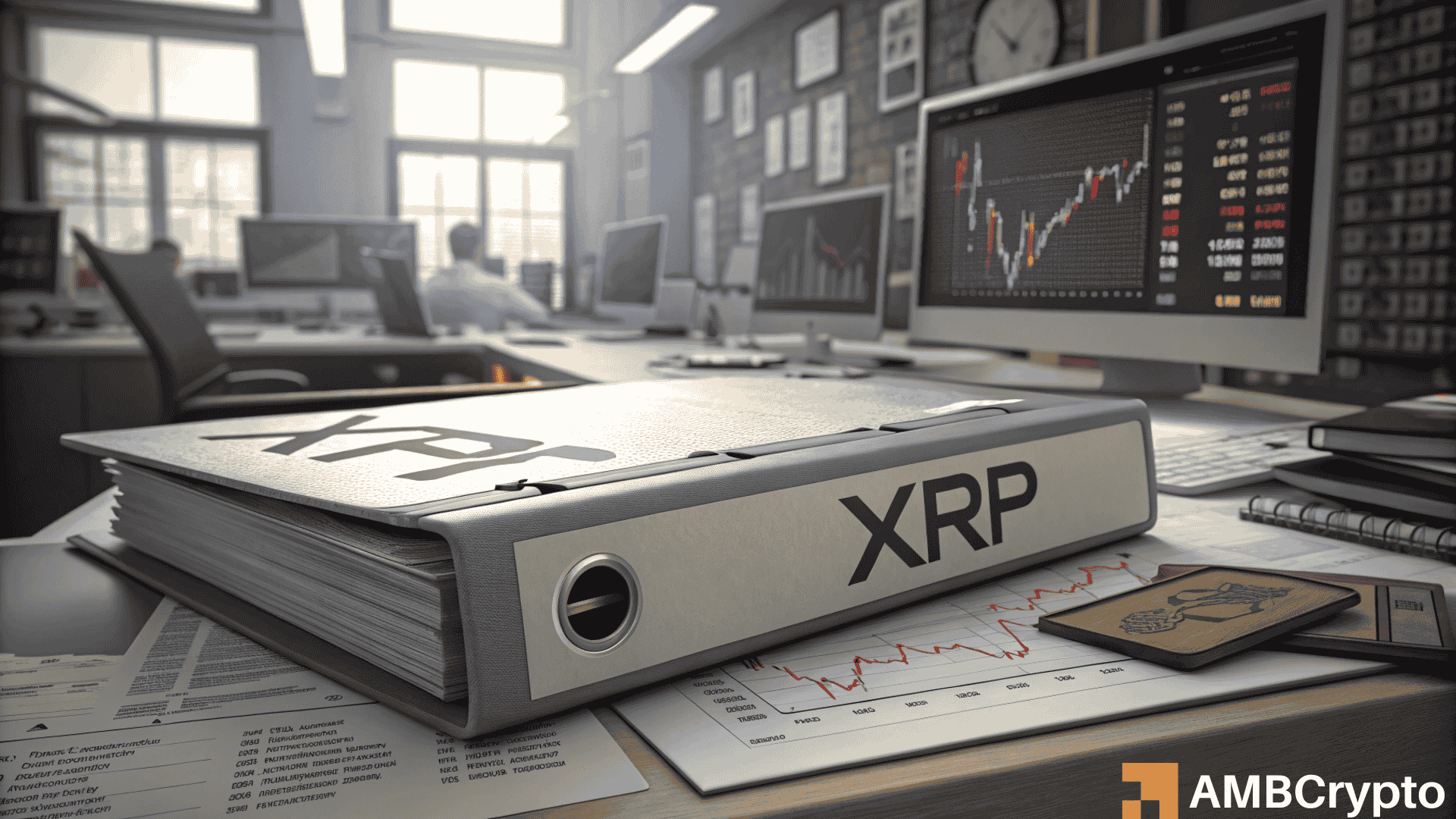 XRP ETFs hold $1.4B despite price pullback as Goldman Sachs and hedge funds disclose positions