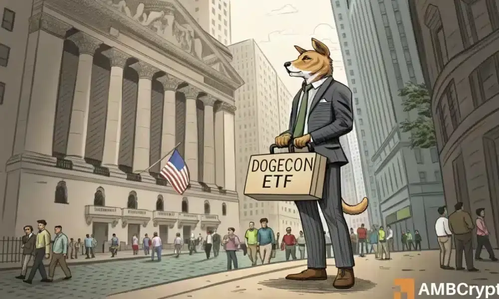 Bitwise Dogecoin ETF BWOW debuts on NYSE – Details here!