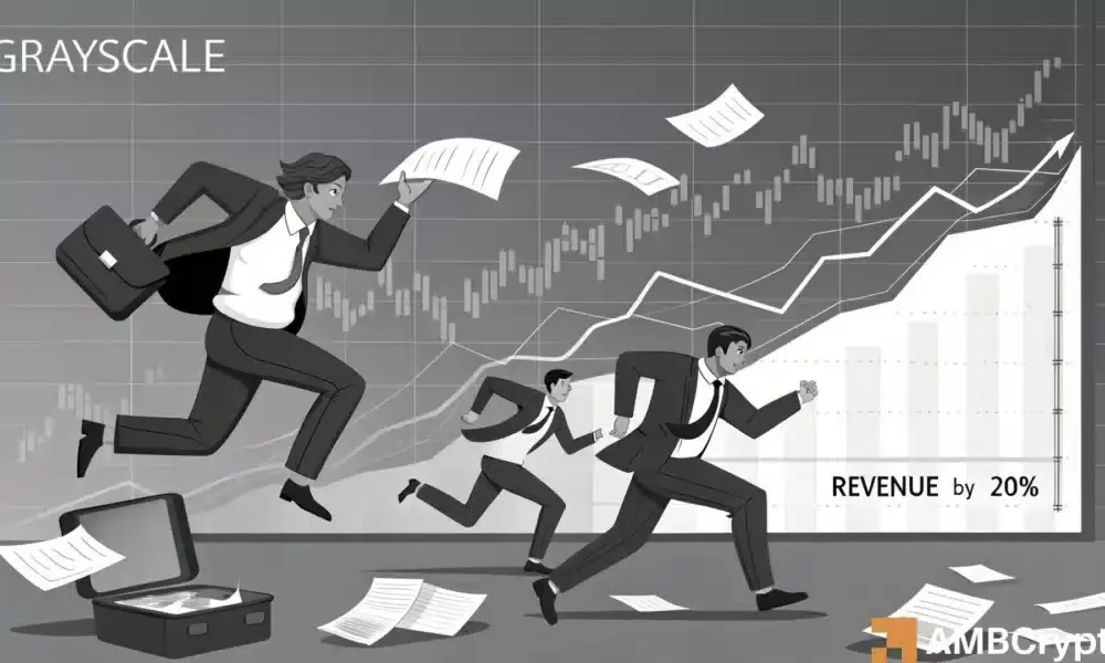 Here’s why Grayscale wants to go public despite $4.5B in ETF outflows