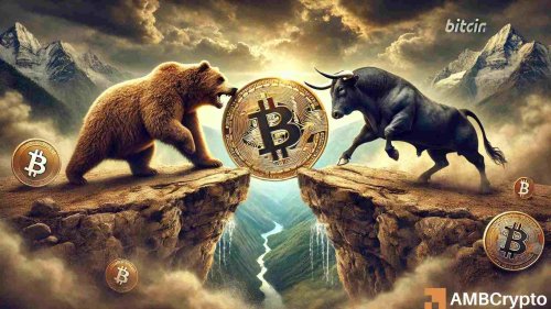 Will Bitcoin bounce back? - Analysts weigh in ahead of FOMC meeting