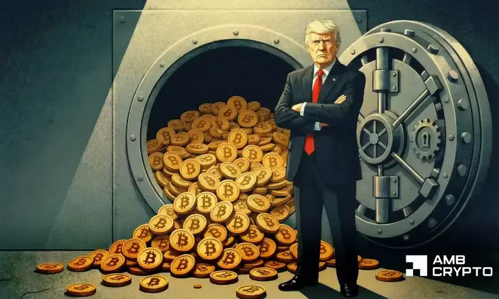 Bitcoin under pressure as U.S. locks away 328,372 BTC – Details