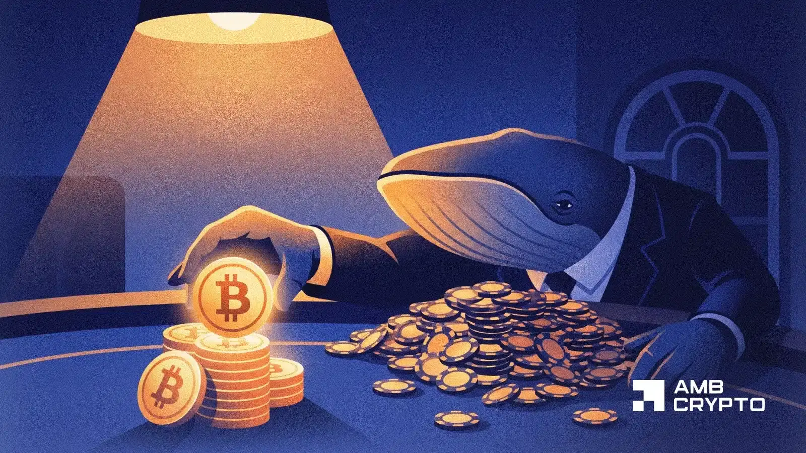 Whale bets $70M on Bitcoin, Solana recovery - Will Fed's hike fears ruin it? - AMBCrypto