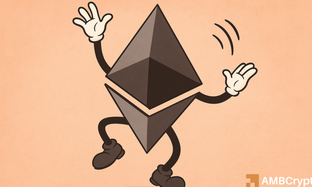 After Bitcoin, Ethereum reaches $4.6K ATH! Is ‘Uptober’ finally here?