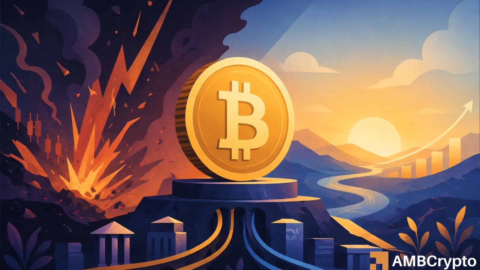 Bitcoin – Why 2024 BTC cycle is ‘dramatically’ failing halving test - AMBCrypto