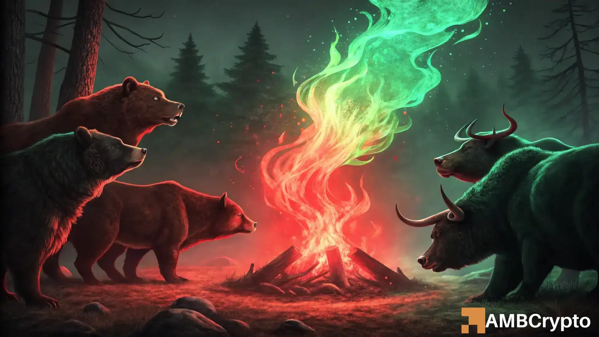 Altcoins slide deeper into fear: Only 3% stay above long-term support