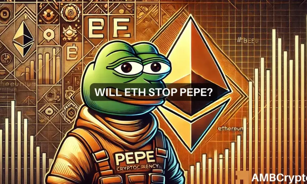 PEPE’s correlation with Ethereum might play out THIS way for the memecoin