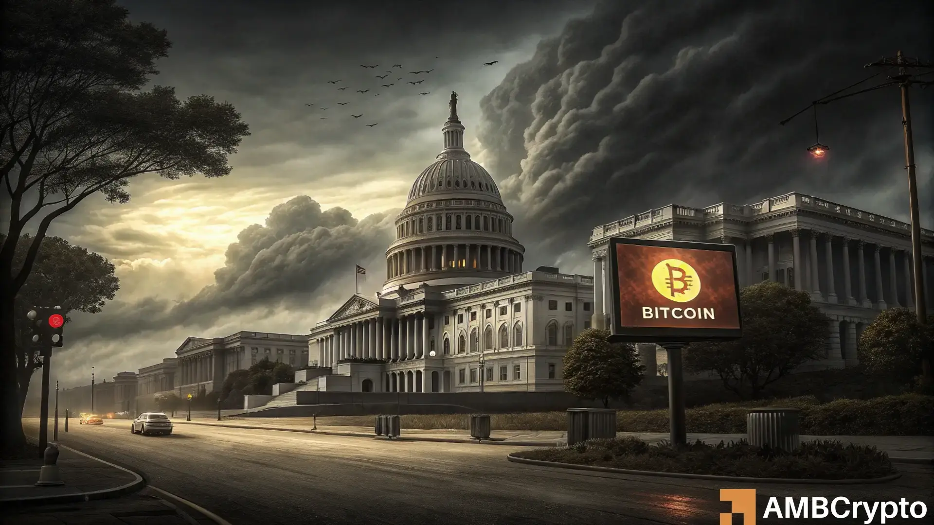 Bitcoin: $677mln liquidations meet THESE 3 signals flashing risk