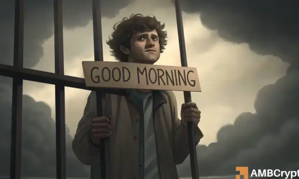 From FUD to FOMO: How FTX traders reacted to SBF’s ‘gm’ tweet