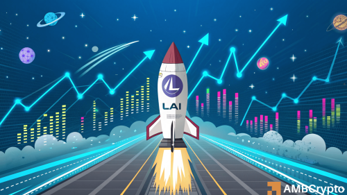 LayerAI crypto's 81% surge - Here's what's driving LAI's price now!