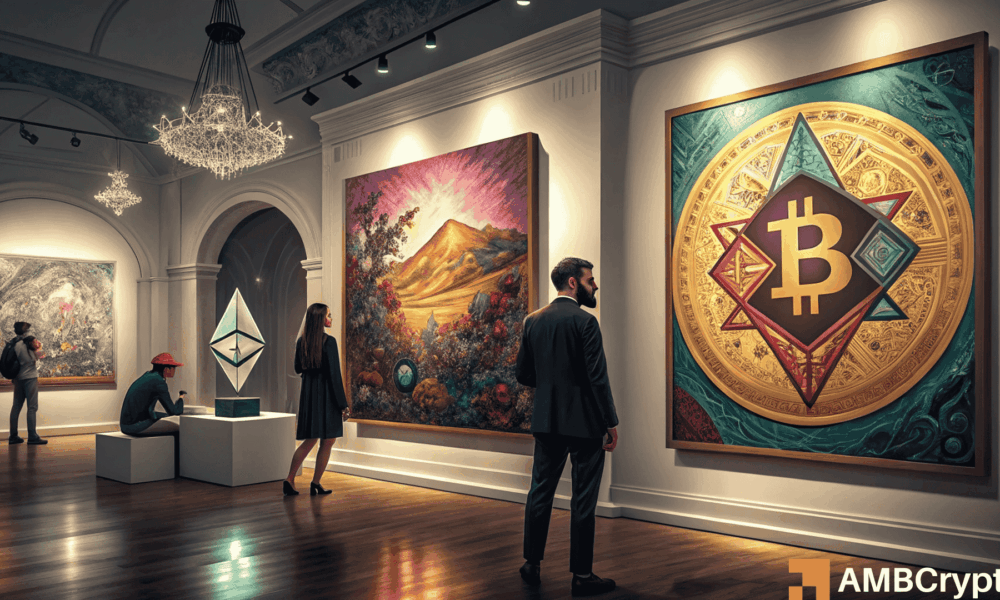 Bitcoin and Ethereum slide together as crypto markets enter risk-off reset