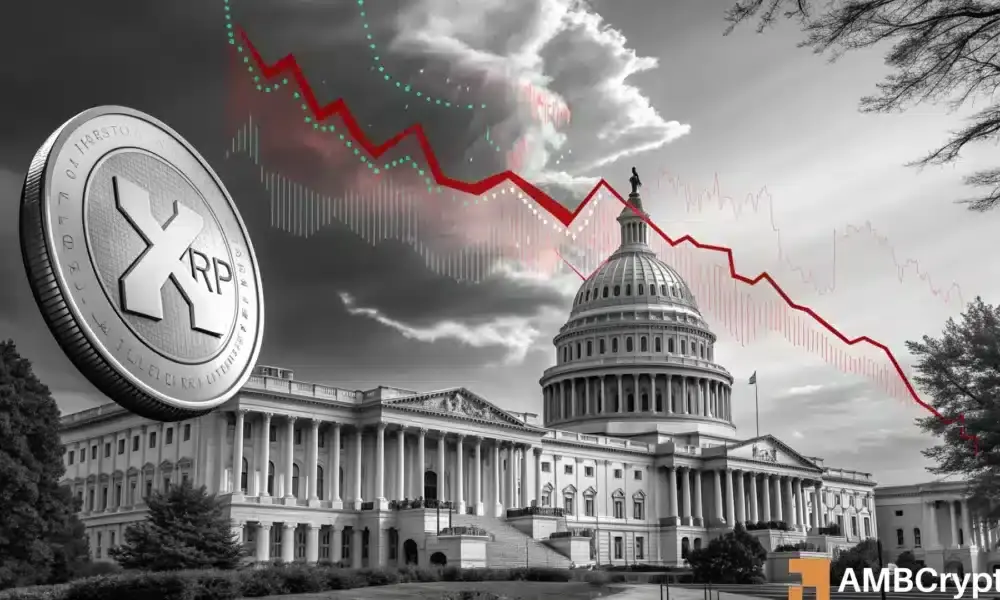 XRP’s price jumps 7% as nine ETFs hit DTCC listings – What next?