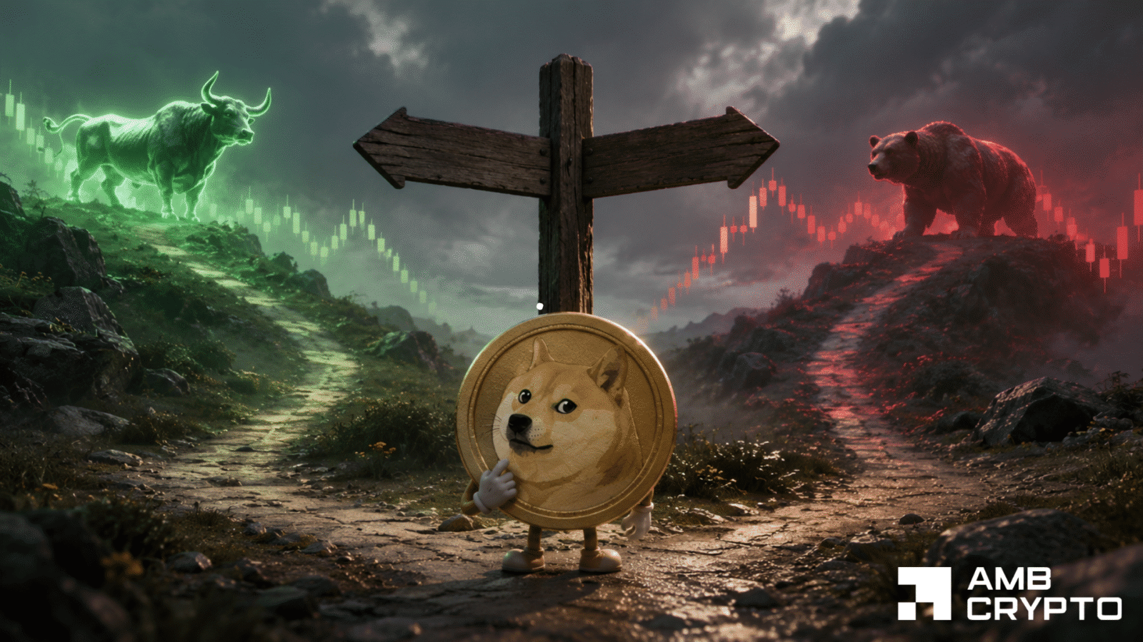 Dogecoin looks weak, yet buyers lurk: Decline ahead or surprise rally? - AMBCrypto