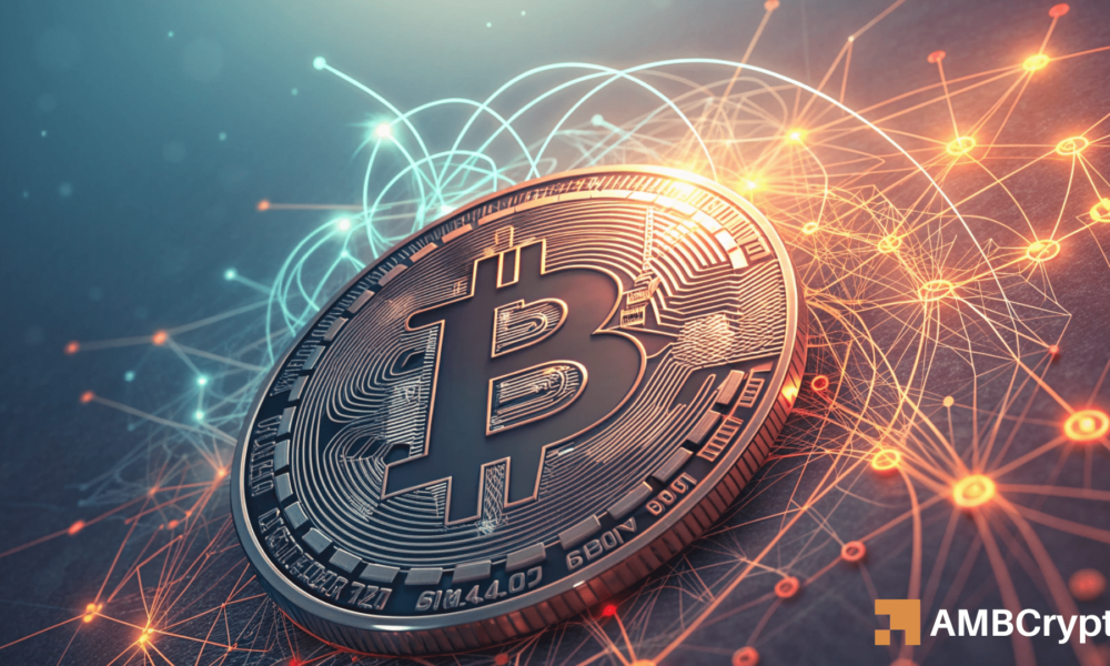 Is Bitcoin undervalued? Clues that whales may already be buying