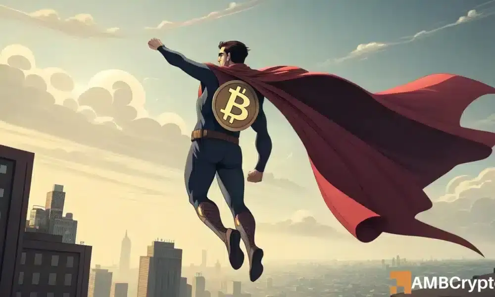 Bitcoin price prediction – What are BTC’s breakout odds after whales take a step back?