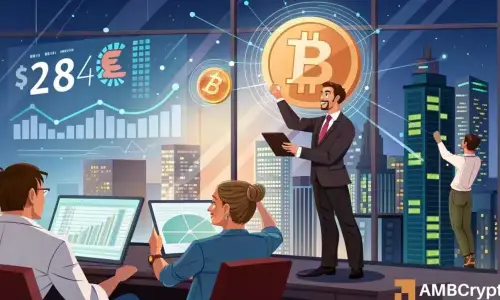Brazil’s first public Bitcoin treasury firm emerges: Is Méliuz the next Strategy?
