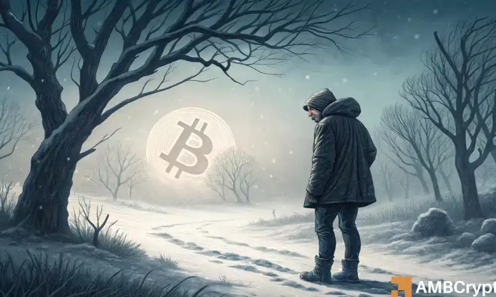 Bitcoin – Is BTC waiting for FOMO as investors flee to safer assets?