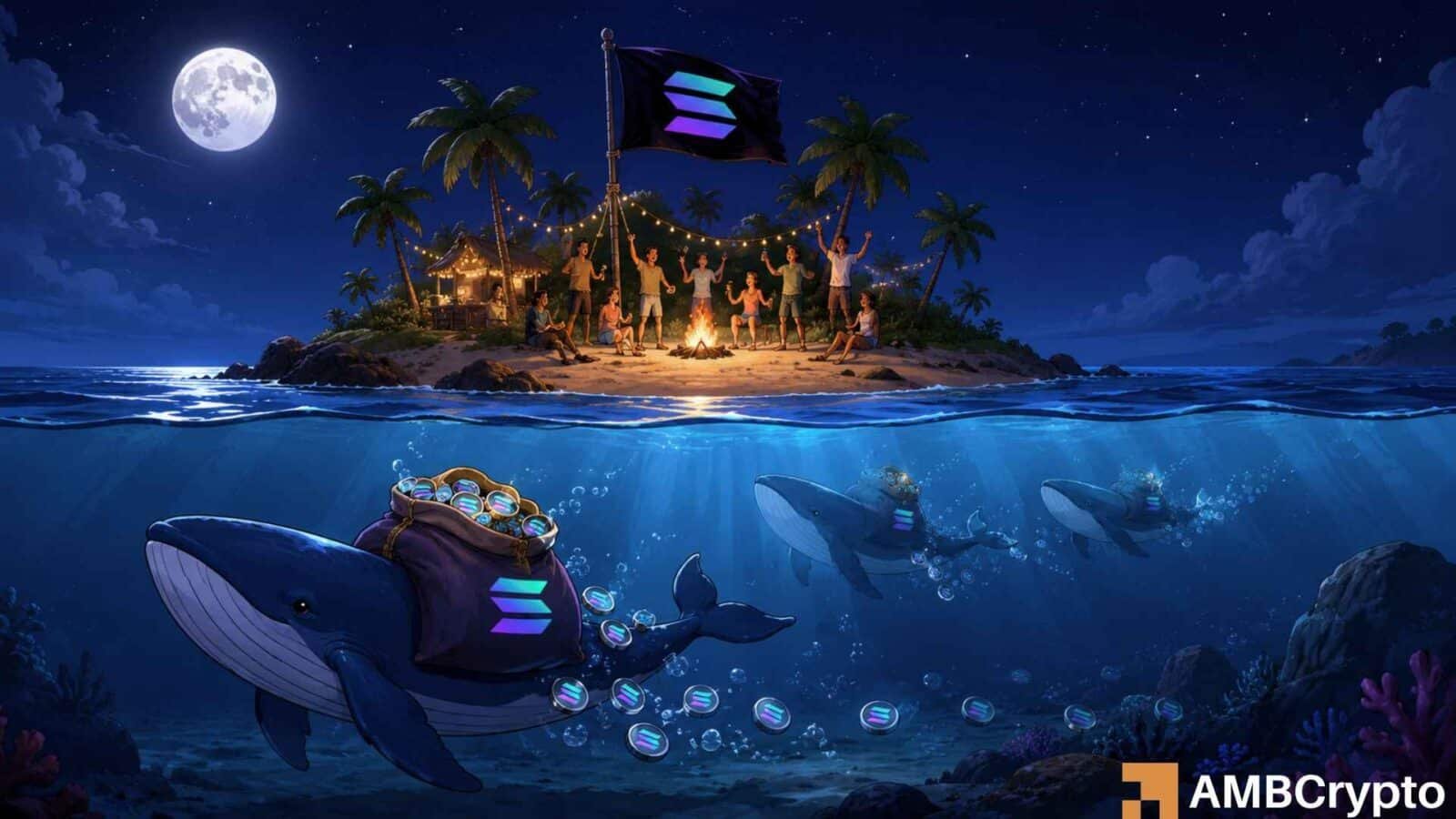 Solana whales add $9.7mln in SOL – Can bulls now push past $87? - AMBCrypto