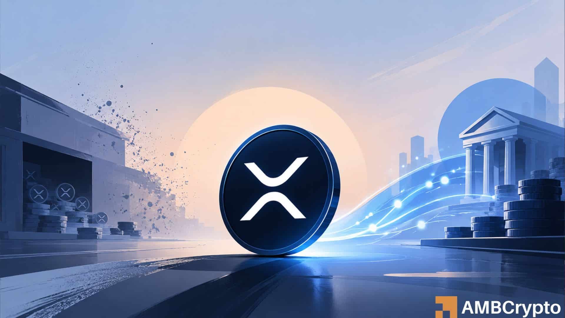 XRP supply tightens as ETF inflows rise – Can it break $1.50? - AMBCrypto