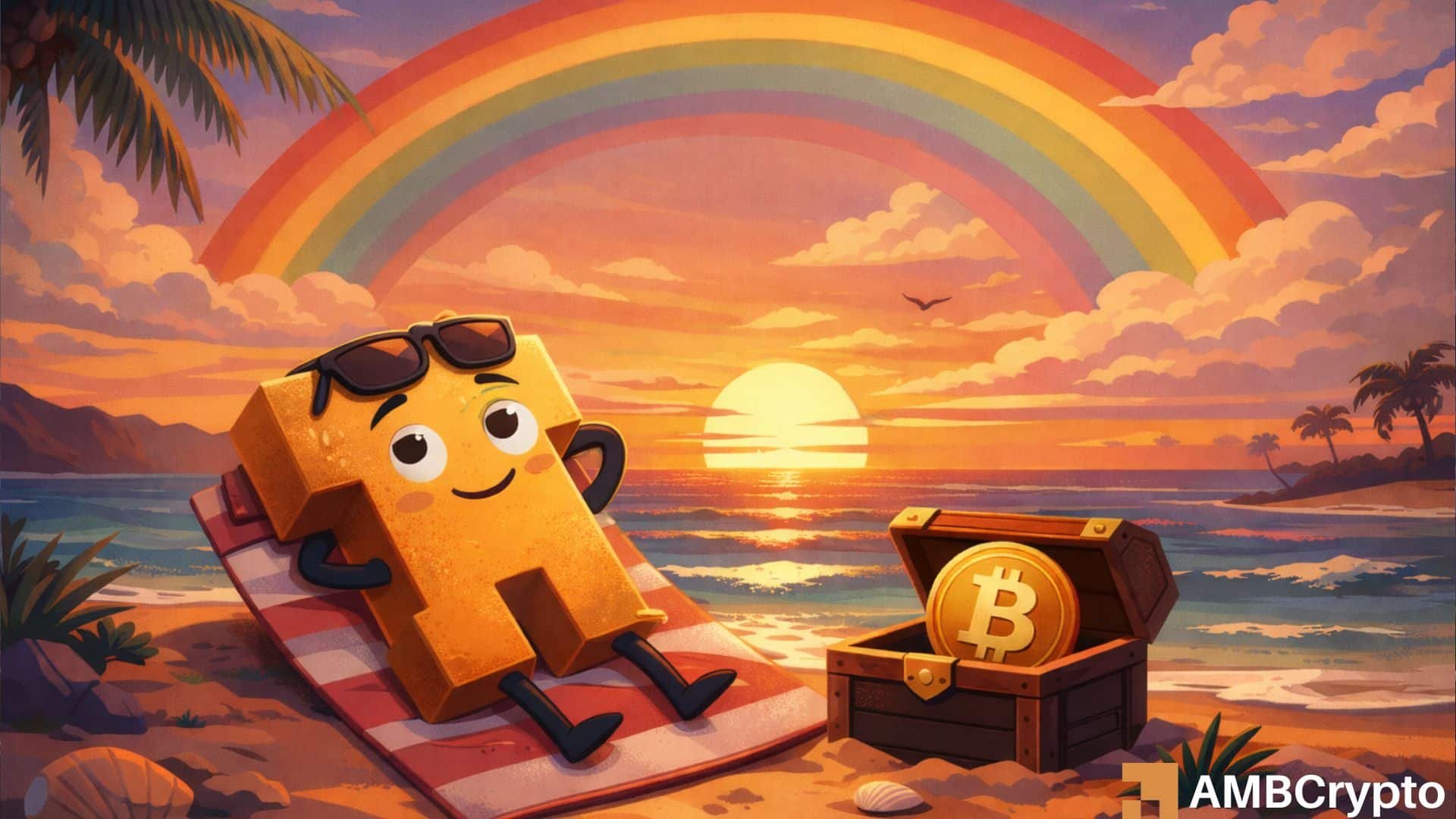 Bitcoin - 'Rainbow zones,' five-month losing streaks, and what next for BTC's price