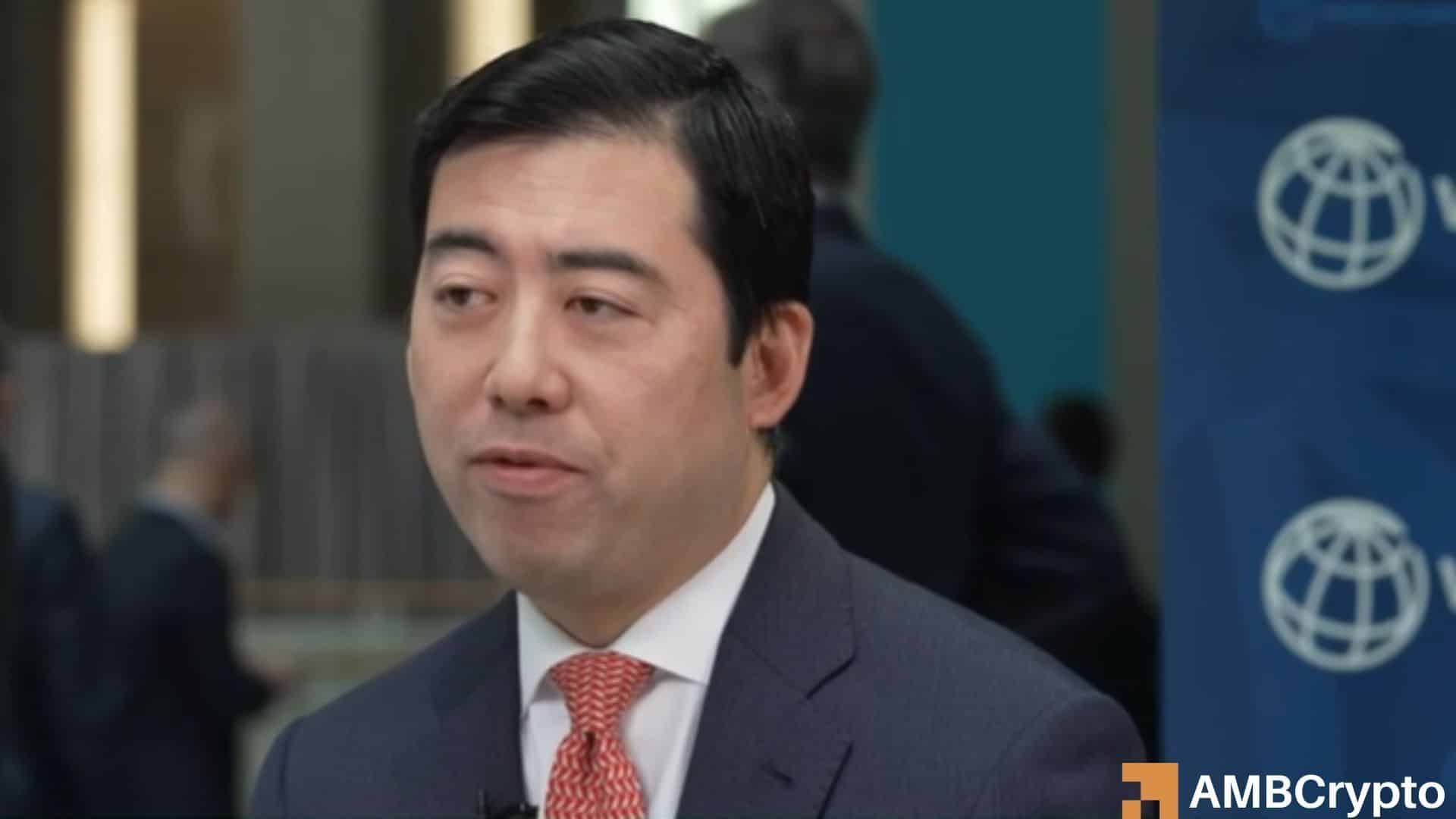 SEC’s Uyeda signals softer crypto rules, says memecoins likely not securities