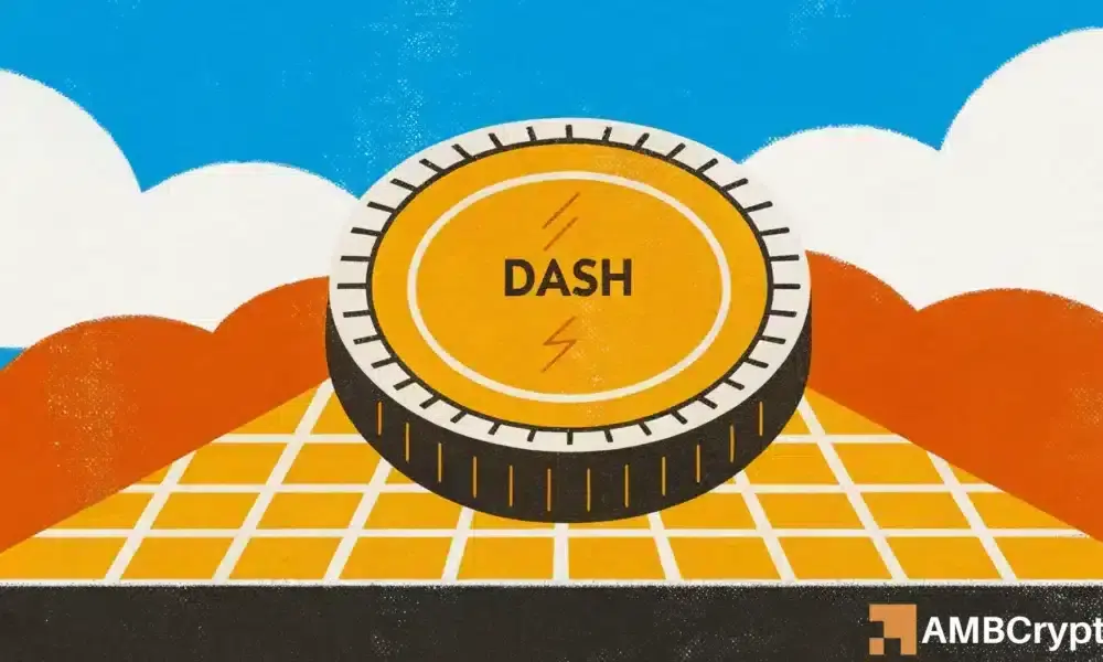 Dash capital exodus hits $20mln – Traders, watch THIS Binance signal closely!