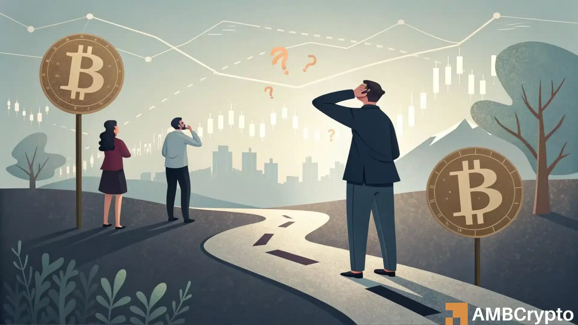 Bitcoin: What the $70K bounce means amid BTC’s deleveraging