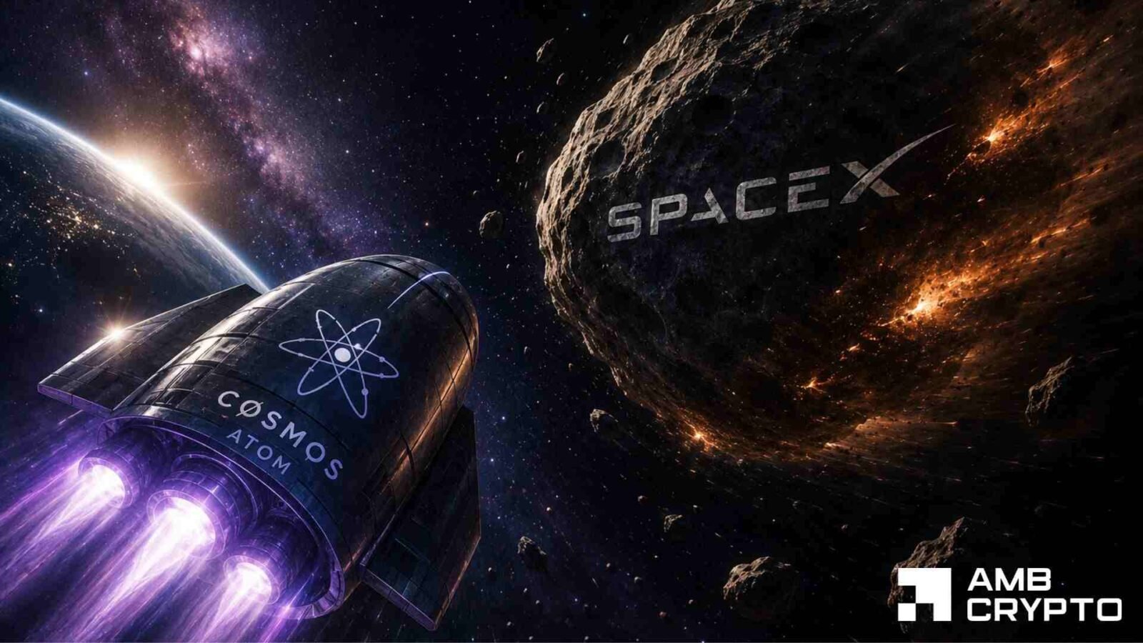 Cosmos price prediction: Will ATOM hold $2 after the SpaceX IPO? - AMBCrypto