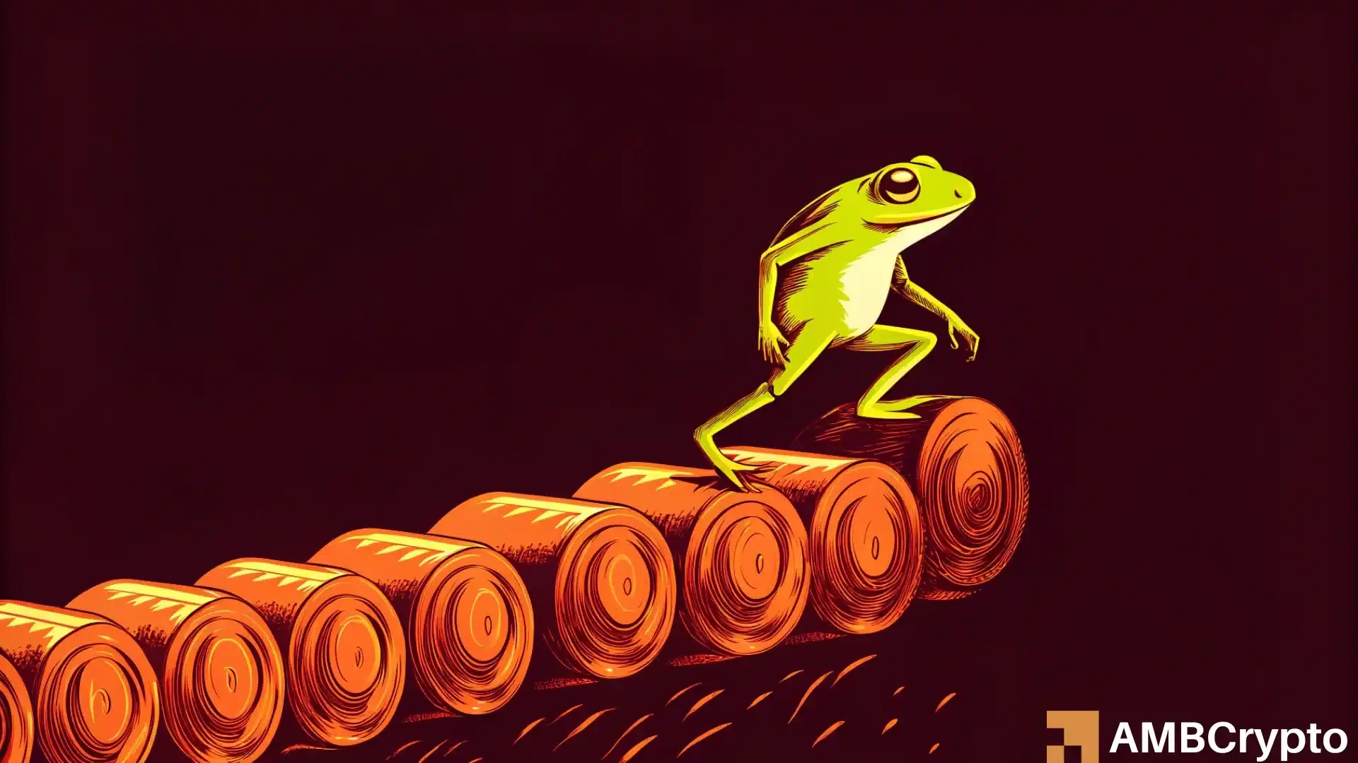 Why PEPE's price is up 12% - KEY support, RSI surge & more...