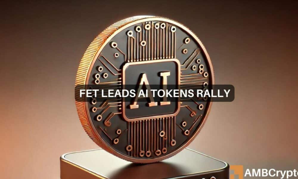 Fetch.ai rises 30% in 24 Hours: What’s behind the surge?