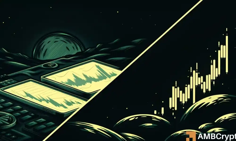 Polkadot’s smart contracts hub is live, but DOT remains stuck – Why?