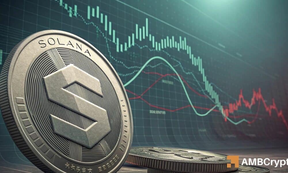 Solana absorbs 98K SOL sell-off – Why price refuses to break