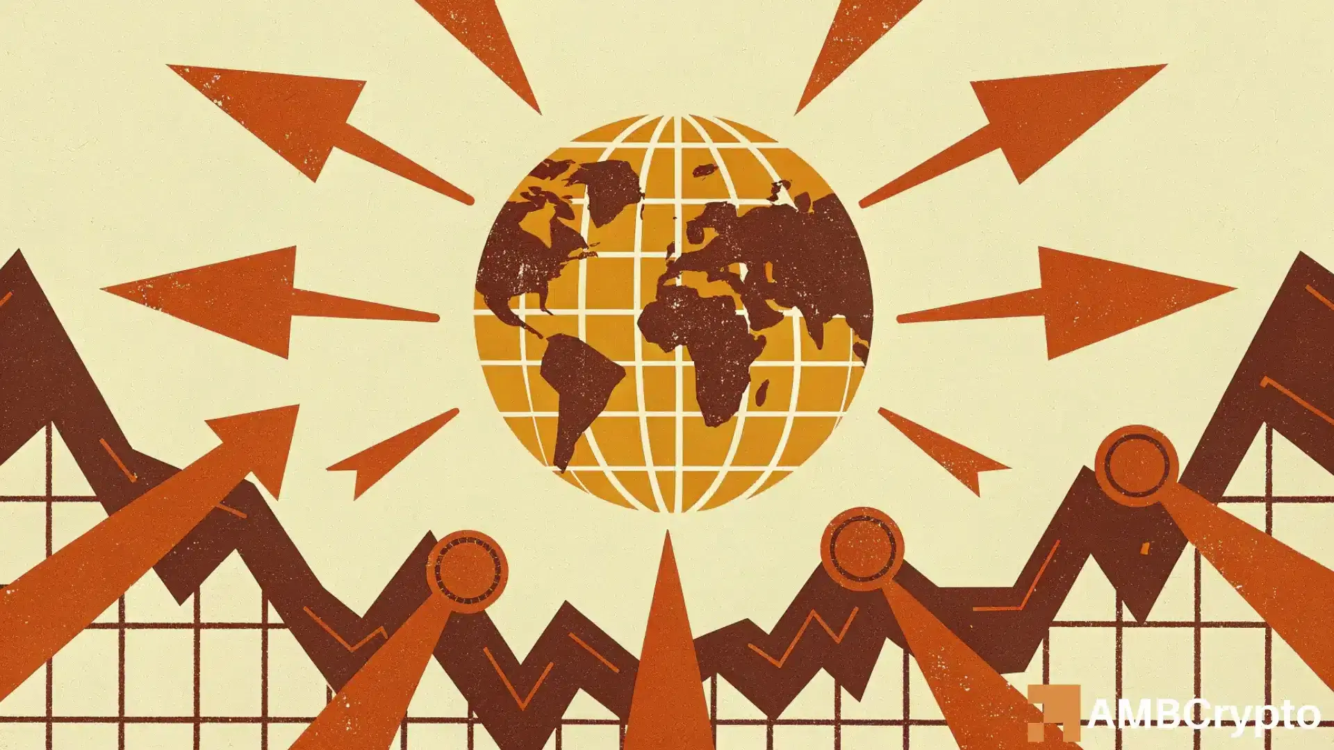 Why capital is not flowing into crypto even as Global M2 explodes