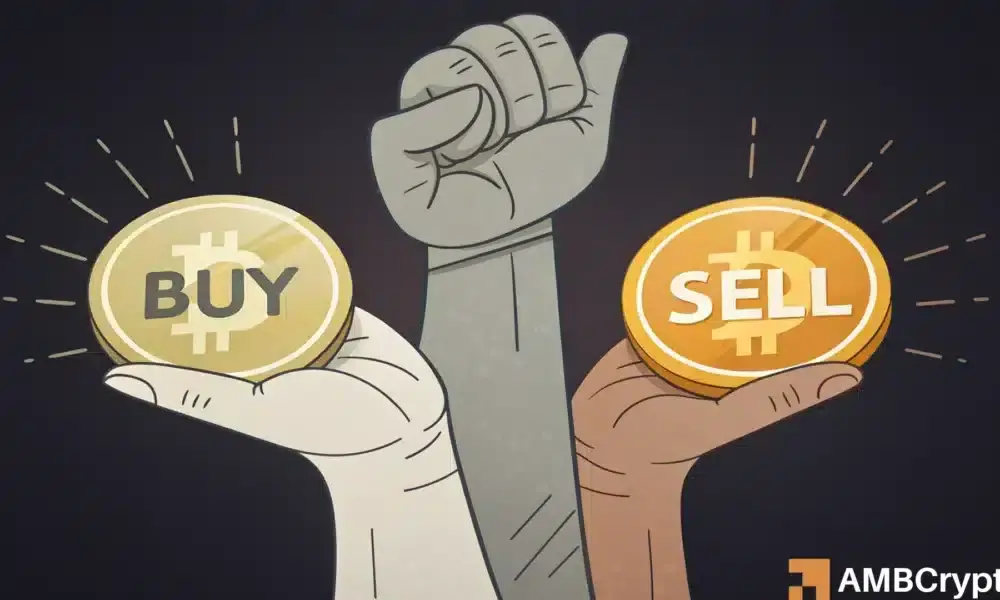 Bitcoin plunges: Why THIS level is crucial to avoid a 2022-style BTC crash!