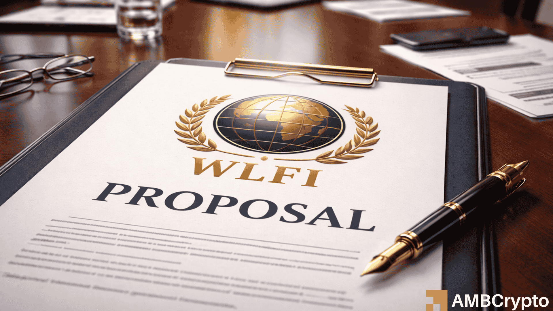 WLFI unveils new proposal as it seeks to reset governance direction