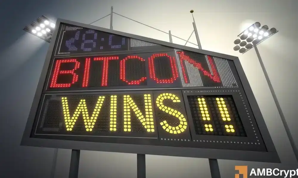 Has Bitcoin entered a new era where ETFs lead and retail steps back?