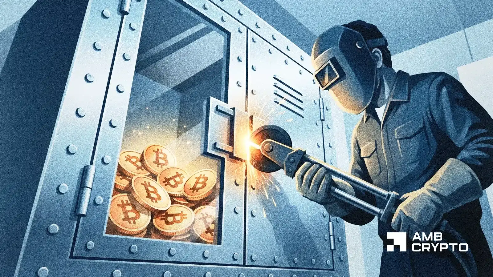 Bitcoin's 16.64M BTC supply lockup faces $72.1K test - Here's why - AMBCrypto