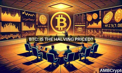 Bitcoin’s post halving price charts will go THIS way – Experts