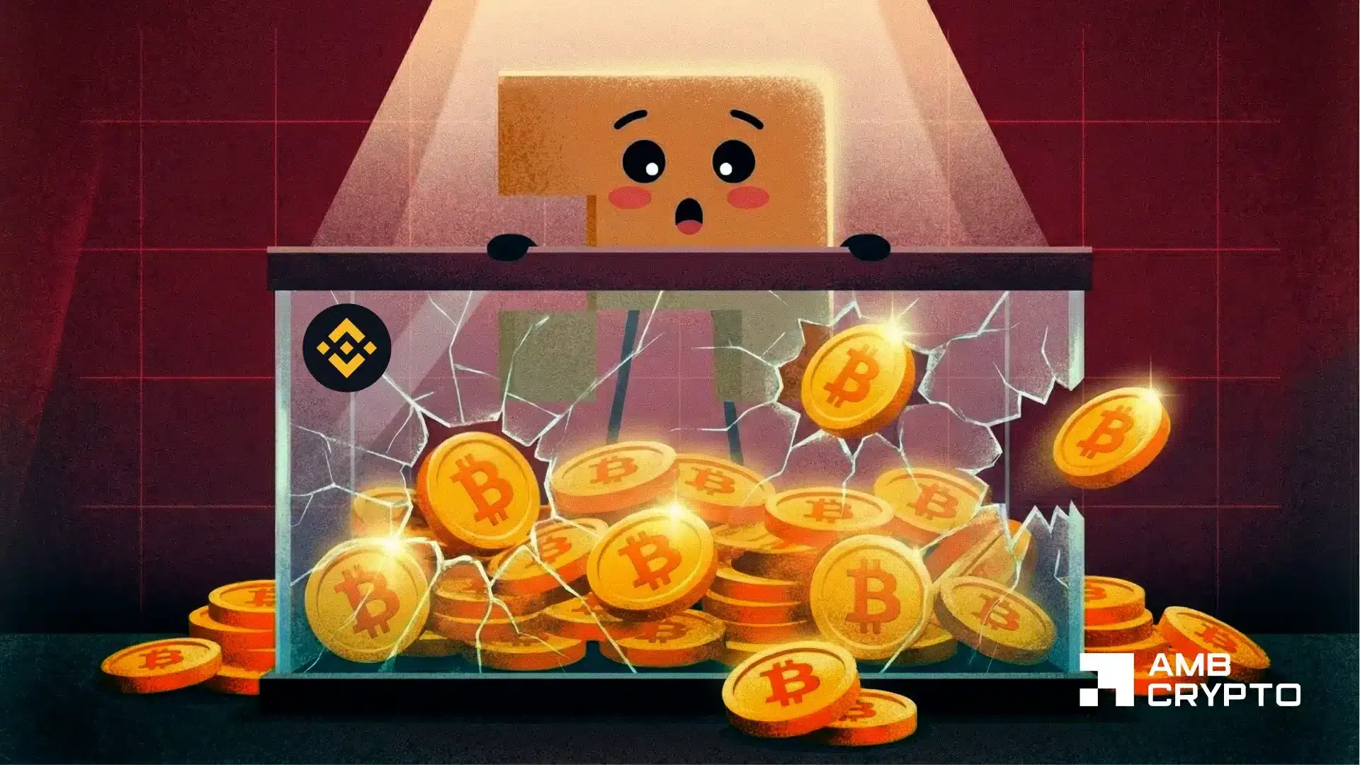 $17B in Bitcoin exits Binance - Is BTC volatility set to spike?