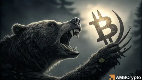 Bitcoin: Will $96K be BTC's breaking point? Major data suggests...